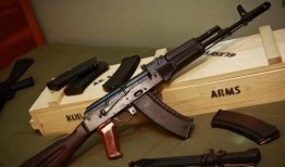 最新ak升级枪皮肤最新爆料,炫酷设计引期待